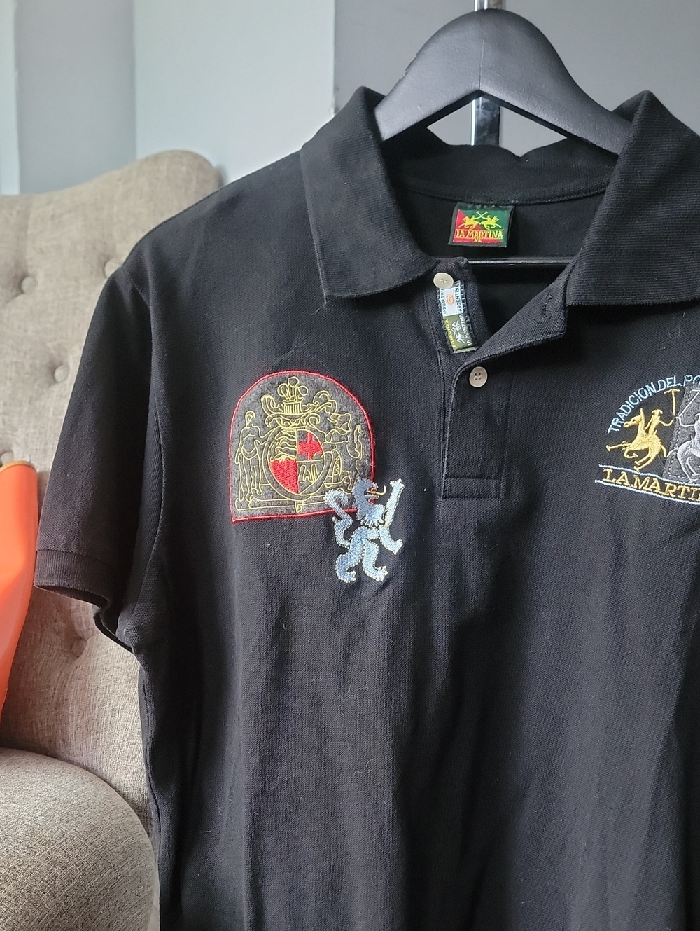 LA MARTINA POLO XL. - Picture 3 of 12